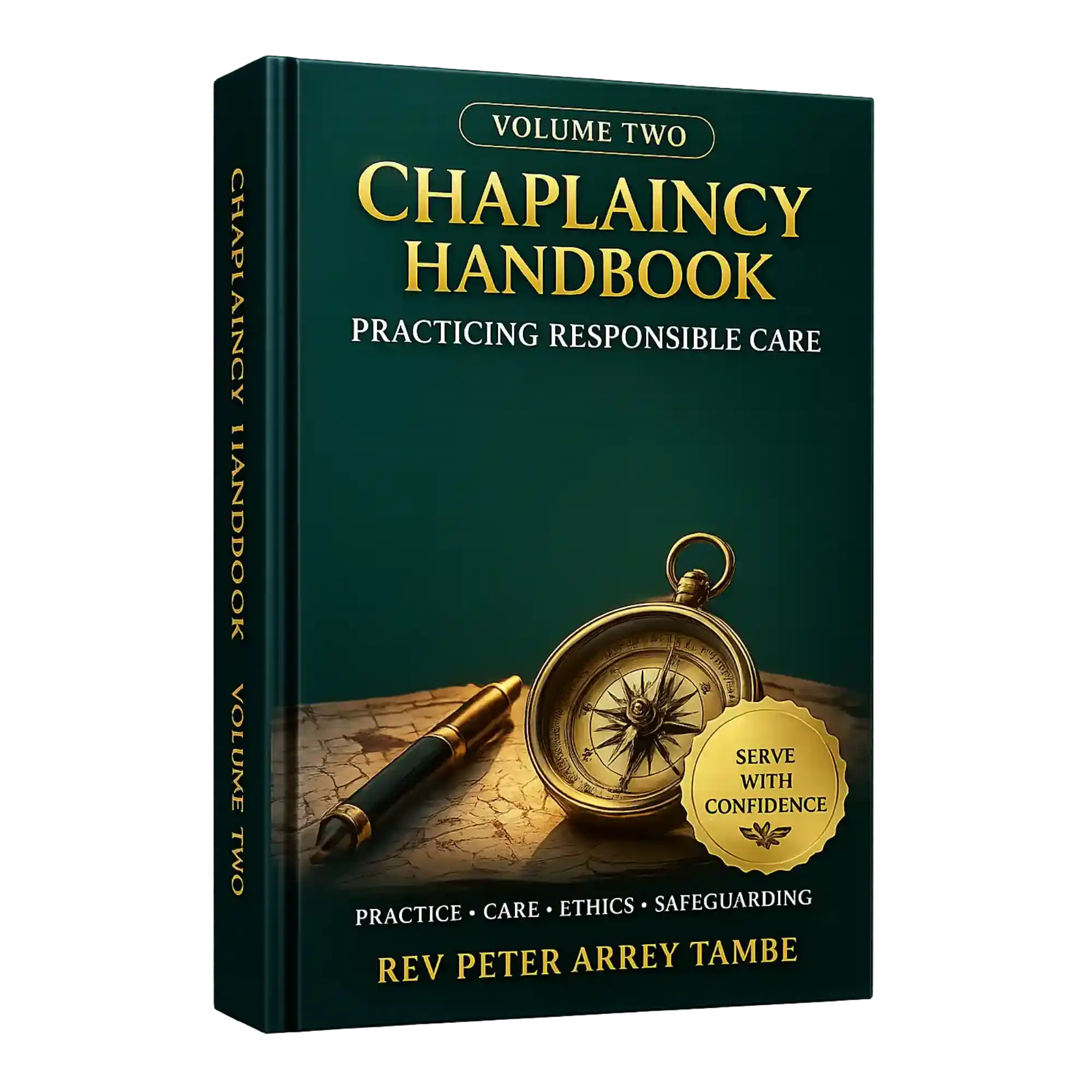 Chaplaincy Hand Book Volume 2