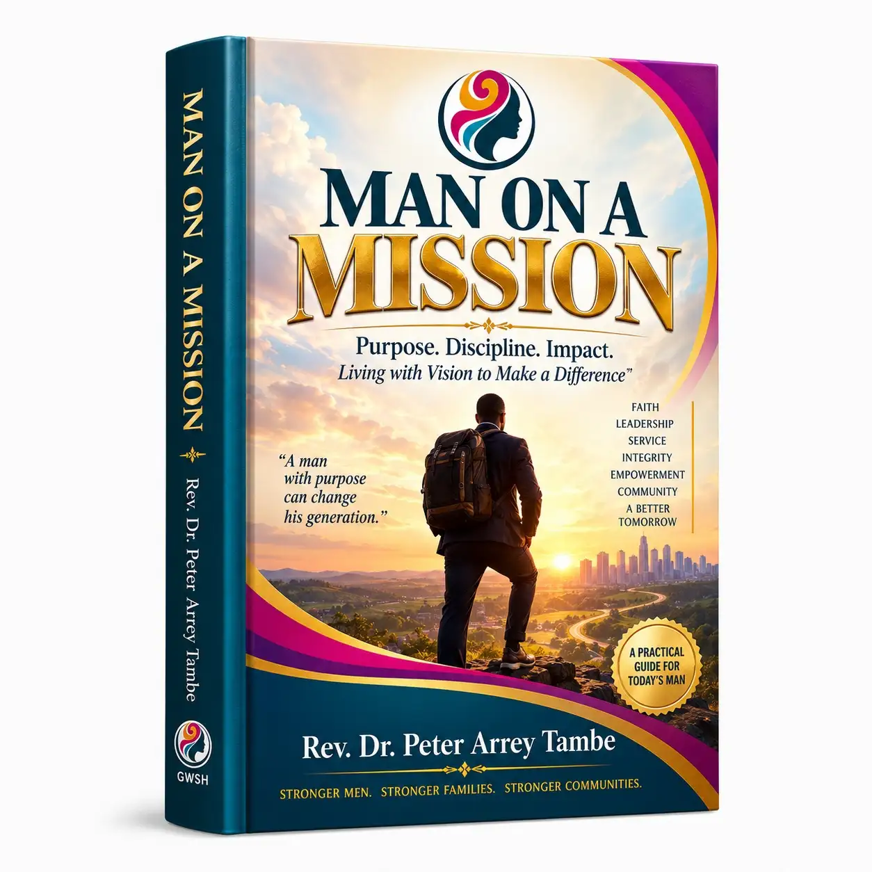 Man-On-A-Mission