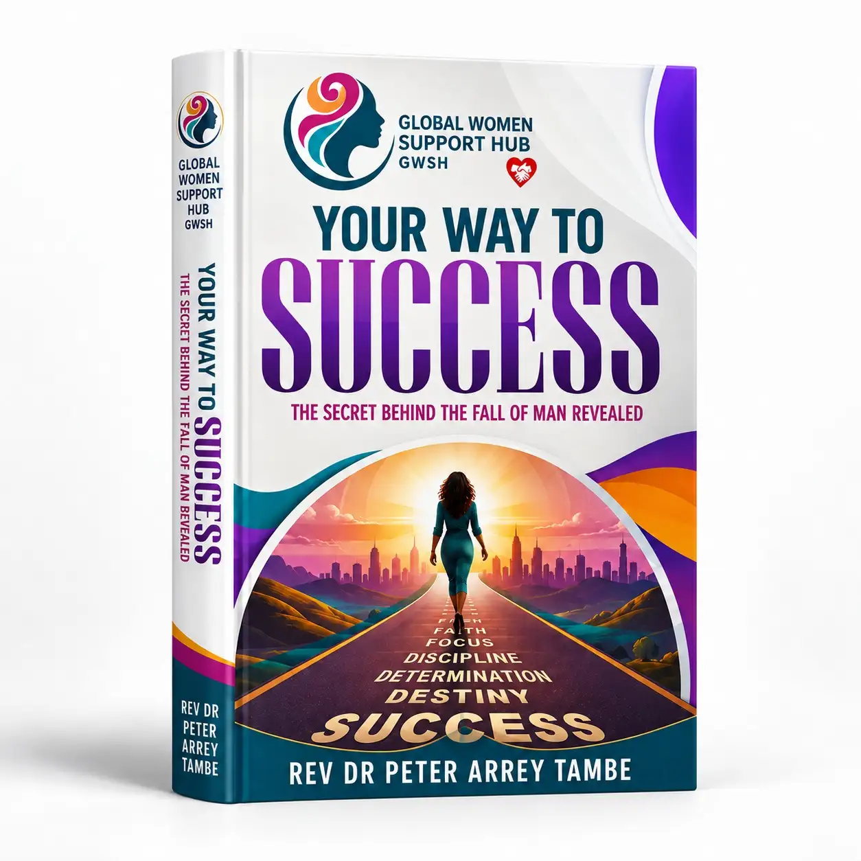 Cover: YOUR WAY TO SUCCESS