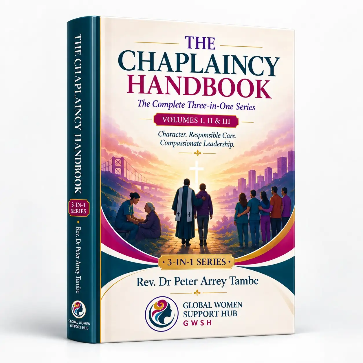 Cover: THE CHAPLAINCY HANDBOOK